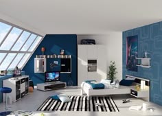 modernes schlafzimmer jugendliche junge dachschräge weiß grau ... Jugendzimmer für jungs mit dachschräge
Jugendzimmer für jungs mit dachschräge
modernes schlafzimmer jugendliche junge dachschräge weiß grau ...