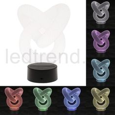 20+ ideer om 3D lampen med LED lys ormen | illusjoner 20+ ideer om 3D lampen med LED lys ormen | illusjoner