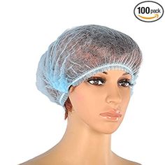 Wave-O-Net Medium Weight Hairnets--Brown Packed 24 per display,1 Display of 24 Nets