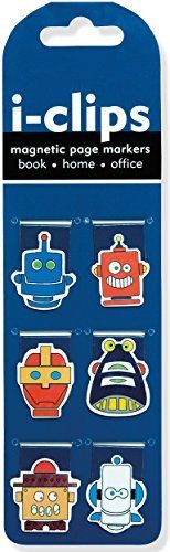 Owls I-clips Magnetic Page Markers Owls I-clips Magnetic Page Markers