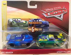 Mattel Disney Pixar Cars 3 Chip Gearings # 11 toy 1:55 New In Stock Loose