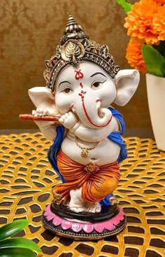 110 Baby Ganesha ideas in 2021 | baby ganesha, ganesha, ganesh images