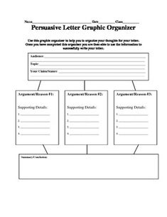 writing workshop persuasive letter writing persuasive letter writing a persuasive letter