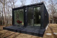investir maison container