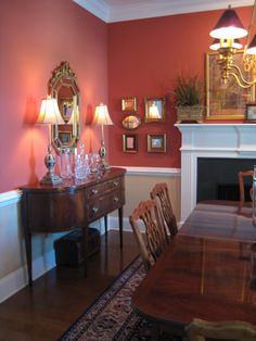 Red Dining Room Colors wall & table colors for wine decorated dining room | home Red Dining Room Colors wall & table colors for wine decorated dining room | home