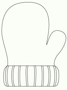 winter hat pattern 2 printables pinterest winter preschool