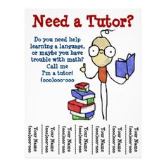 9 best tutoring images tutoring flyer flyer design leaflet design how to make a tutoring flyer