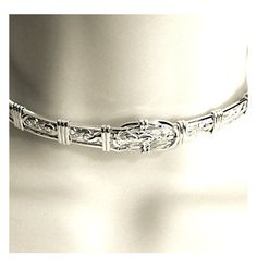 Italien Twist Herringbone Chaîne Collier Tour de cou en or plaqué argent sterling