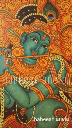 380 Kerala mural painting ideas in 2021 | kerala mural painting, mural painting, mural