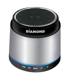 HMDX Jam Wireless Bluetooth Speaker w// Kickstand Speakerphone /& 6 hr Play Time