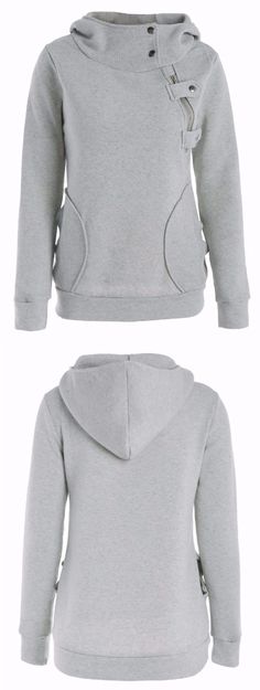 YUNY Mens Drawstring Big Pockets Pullover Raglan Sweatshirt Hoodies Black XL