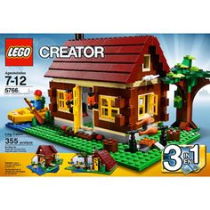 Lego ® receta//instruction nº 4642