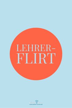 Flirten biologie