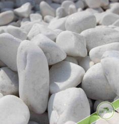 200 g Galets color/és pour jardins miniatures