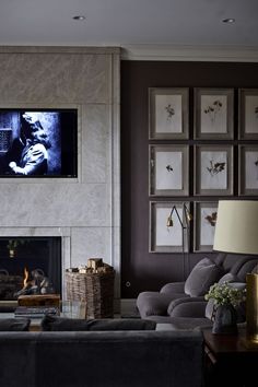 345 Best Dark Grey Walls Images In 2019 Gray Must See Gray Living Room Designs That Are Far From Boring