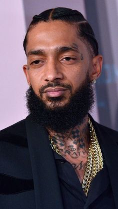 B-148 Nipsey Hussle Poster Crenshaw Rapper Music Album Art Wall Print