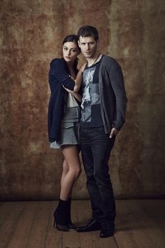 Wann hat klaus und hayley Hookup