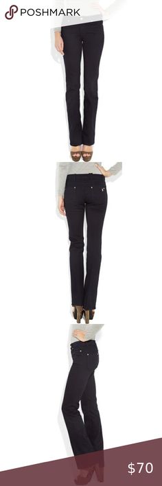 CP Shades Laurel Tapered Cropped Pant OMBRE Tie Linen Slim Skinny Leg Long