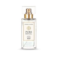 FM GROUP FM 198 Perfumy męskie 50ml PURE ROYAL COLLECTION