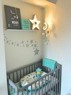38 Dazzling Moon And Stars Nursery Decoration Ideas Pinterest Nice 69 Simple Baby Boy Nursery Room Design Ideas