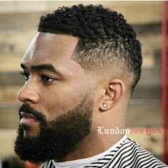 22 Coupes de cheveux pour homme noir et métis