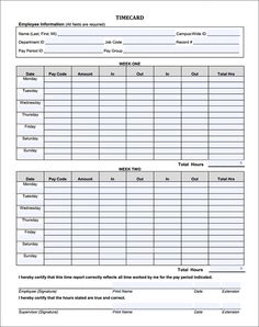 record working hours and lunch breaks throughout four 7 7 day time card calculator