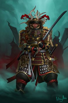 datant Samurai épées
