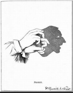Hand Shadow Puppet Of A Deer Oh Deer Pinterest