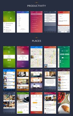 29 best app ui design template images on pinterest interface