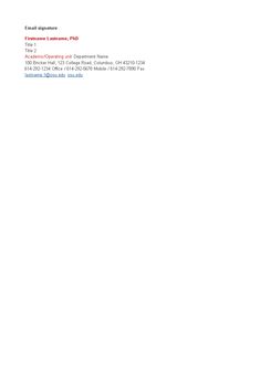 college student email signature barca fontanacountryinn com email signature student