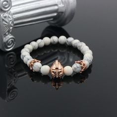 8 Mm Mat Perles LION Bouddha Tête Casque Crâne Hibou Charme dragon agate Bracelets