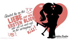 Flirtsignale frau blick