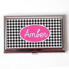 Personalised Pink for GIRL MINI BLOCK BABY Novelty on Board Car Window Sign