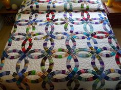 amish spirit offers handmade and patchwork double wedding ring quilt along with american and king size quilts for sale online - Wedding Ring Quilts For Sale amish spirit offers handmade and patchwork double wedding ring quilt along with american and king size quilts for sale online - Wedding Ring Quilts For Sale