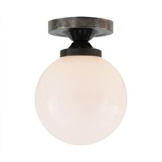 74 Best Ceiling Lights Images On Pinterest In 2018 Bathroom Boasting A Unique Globe Design The Yaounde Semi Flush Ing Will Diffuse Warm Light In