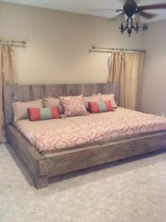 7 Best Wooden Bed Frame Diy Ideas Bedroom Decor 7 Best Wooden Bed Frame Diy Ideas, California King Platform Bed Diy