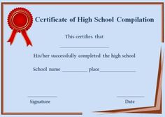 certificate of completion high school template - Marriage Counseling Certificate Of Completion Template certificate of completion high school template - Marriage Counseling Certificate Of Completion Template