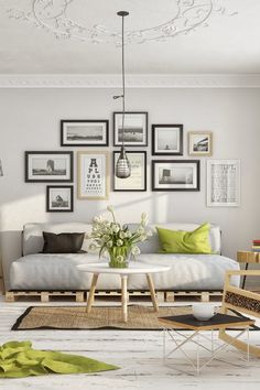 Living Room Gallery Wall | Gallery wall, Decorating and Learning Living Room Gallery Wall | Gallery wall, Decorating and Learning