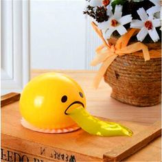 Bag Parts & Accessories Kids Toy Gift Funny Novelty For Bag Accessories Cute Vomiting Egg Vent Phone Straps Anti Stress Scented Halloween Jokes