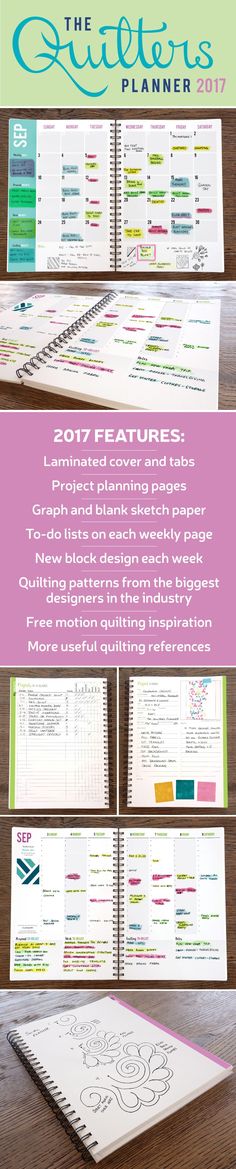 Hello Melly Quilt Project Planner Sample DIYs Crafts \ Recipes - sample project planning Hello Melly Quilt Project Planner Sample DIYs Crafts \ Recipes - sample project planning