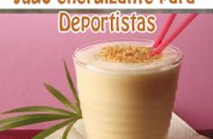 5 Batidos Caseros Para Ganar Masa Muscular Batido Proteinas Casero Batidos Caseros Batido Proteina