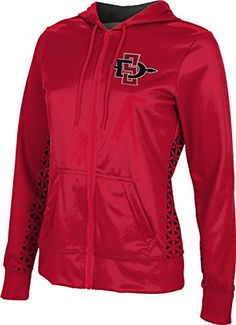 Zoom ProSphere Washburn University Boys Fullzip Hoodie