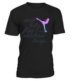 Tee Shirt Love Figure Skating T Shirt Sweatshirts