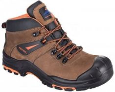 Zapatos de seguridad Dickies Everyday para hombre con puntera de acero y tal/ón a prueba de ara/ñazos