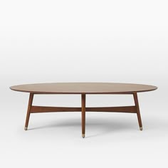 Reeve Mid Century Coffee Table Oval West Elm This Is Nice But 10 Must Have Mid Century Modern Living Room Pieces Coffee Table