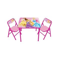 Disney Princess Folding Chair Relax on this metal folding Disney ... Disney Princess Folding Chair Relax on this metal folding Disney ...