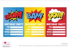 58 best superhero party invitations images superhero birthday free printable superhero birthday invitations
