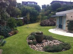 blairgowrie back yard where we created a water feature to hide the septic treatment plant pool deckslandscaping ideasgarden - Garden Ideas To Hide Septic Tank blairgowrie back yard where we created a water feature to hide the septic treatment plant pool deckslandscaping ideasgarden - Garden Ideas To Hide Septic Tank