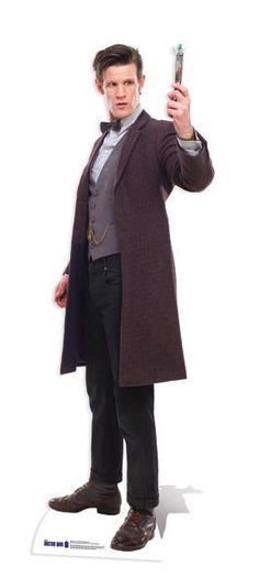 CYBERMAN TABLETOP DR DOCTOR WHO CARDBOARD CUTOUT STANDEE STANDUP DECORATION PROP