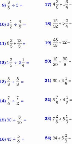 30 Ideas De Matemáticas Resueltos Ejemplos De Fracciones Fracciones Para Primaria Fracciones Heterogeneas